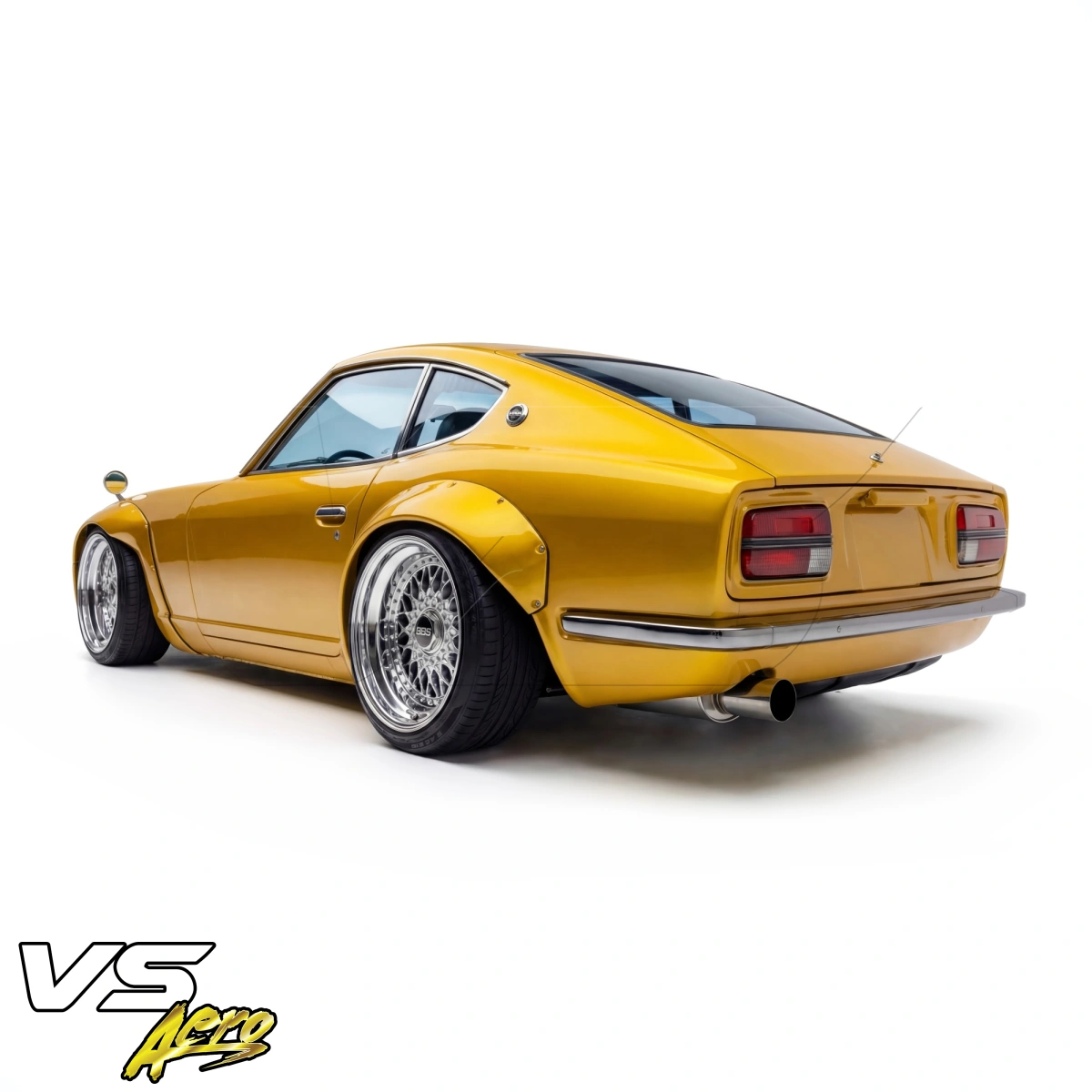 Modify your Datsun 280Z 1975 with our Exterior/Fenders - 46
